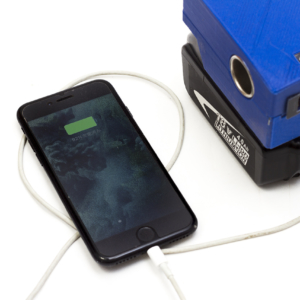 マキタ互換バッテリーアダプター「MGA!」完成。FAB 3D CONTESTに応募だ！